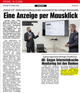20201018 Wien BMI präsentiert online-Anzeige - allerdings nur als Verwaltungsakt - nicht als Einleitung zu Maßnahmen.jpg