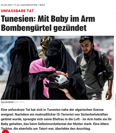 20210402 Tunesien Mit Baby im Arm Bombengürtel gezündet.png
